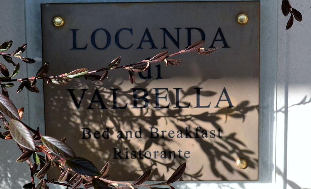 אסטי La Locanda Di Valbella מראה חיצוני תמונה
